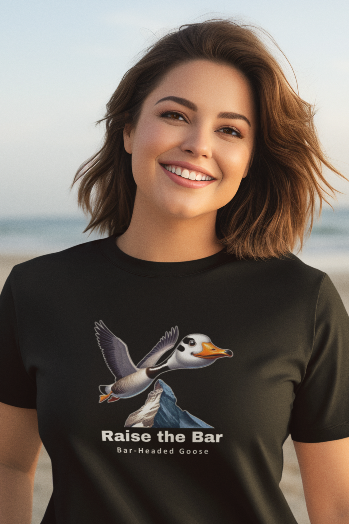 Wild / Birding Series: Bar Headed Goose