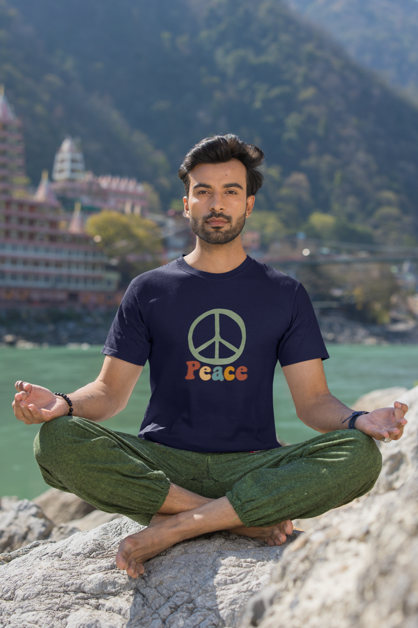 World / Life, etc. Series: Peace