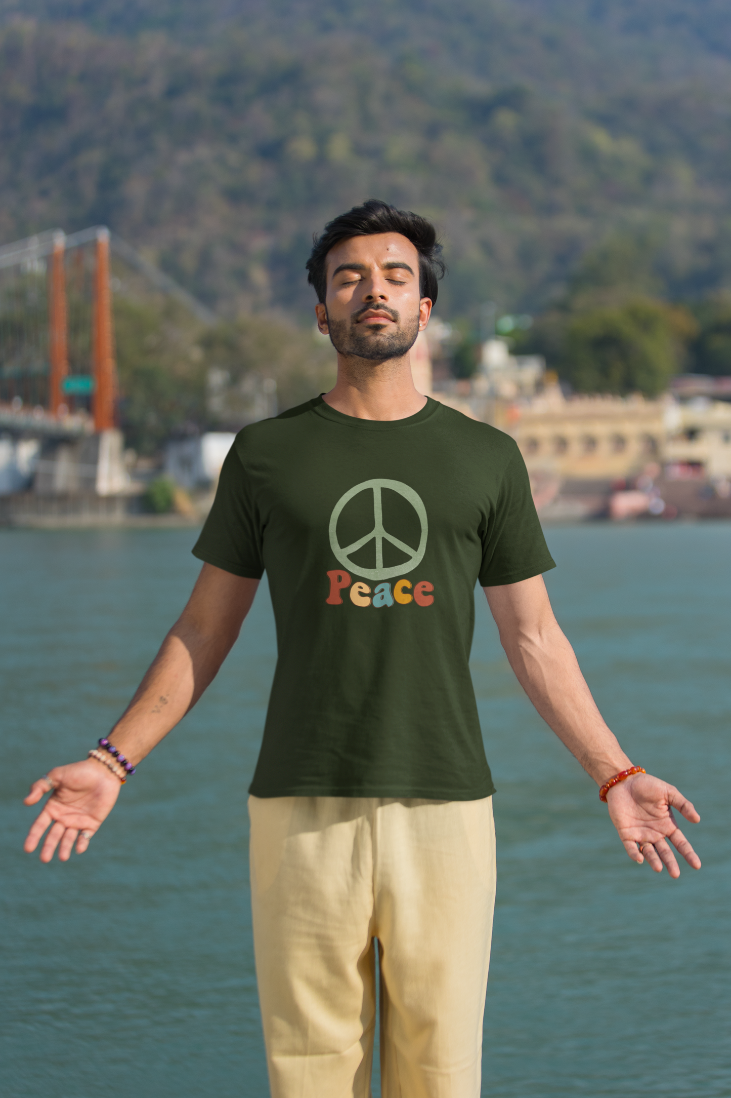 World / Life, etc. Series: Peace