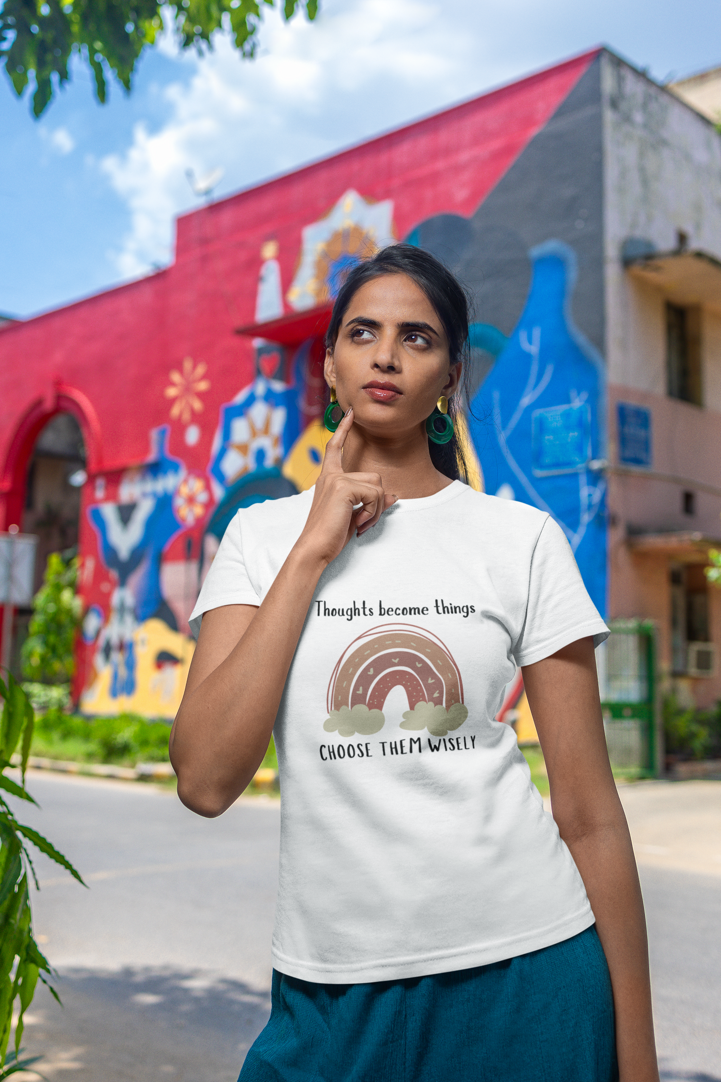 Thoughts Become Things