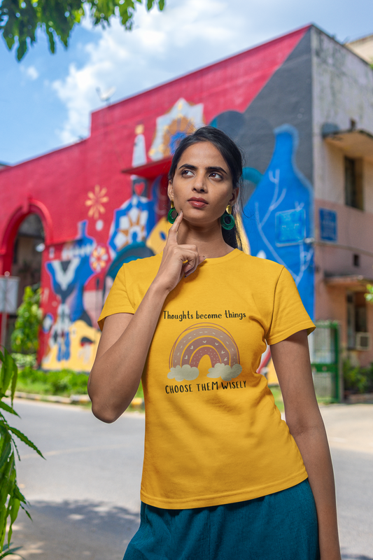 Thoughts Become Things