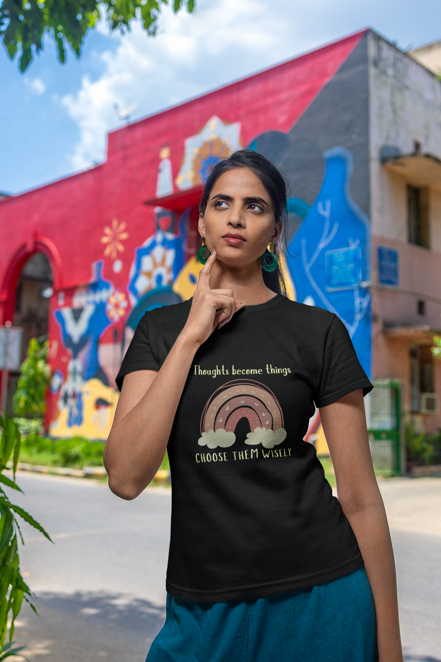 Thoughts Become Things