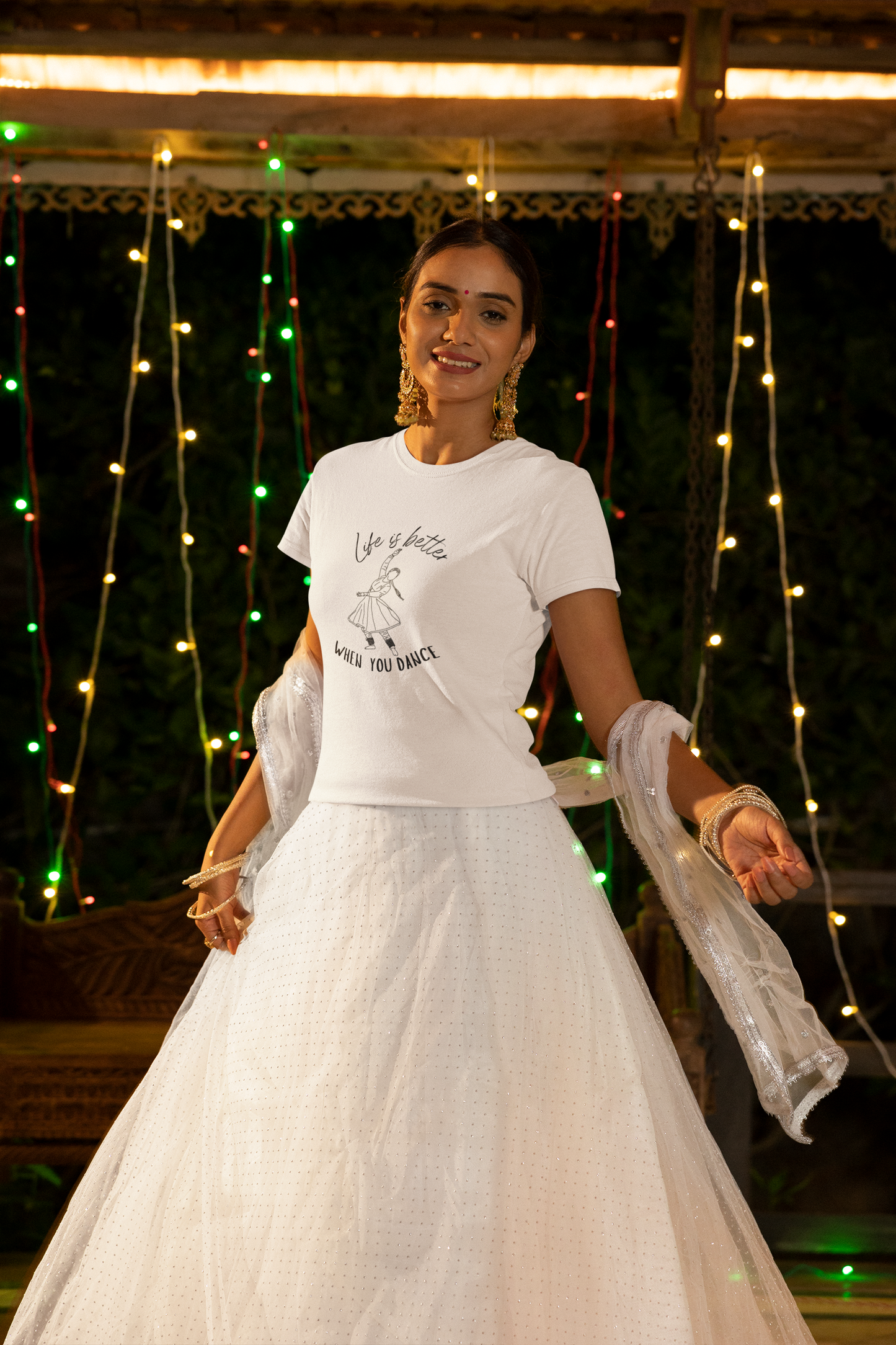 Life is Better when you Dance