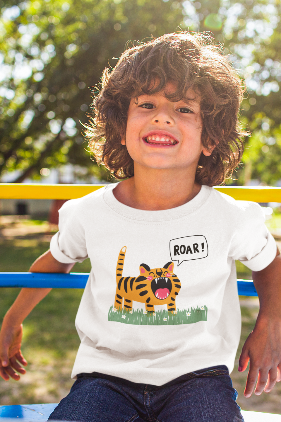 Roaring Tiger