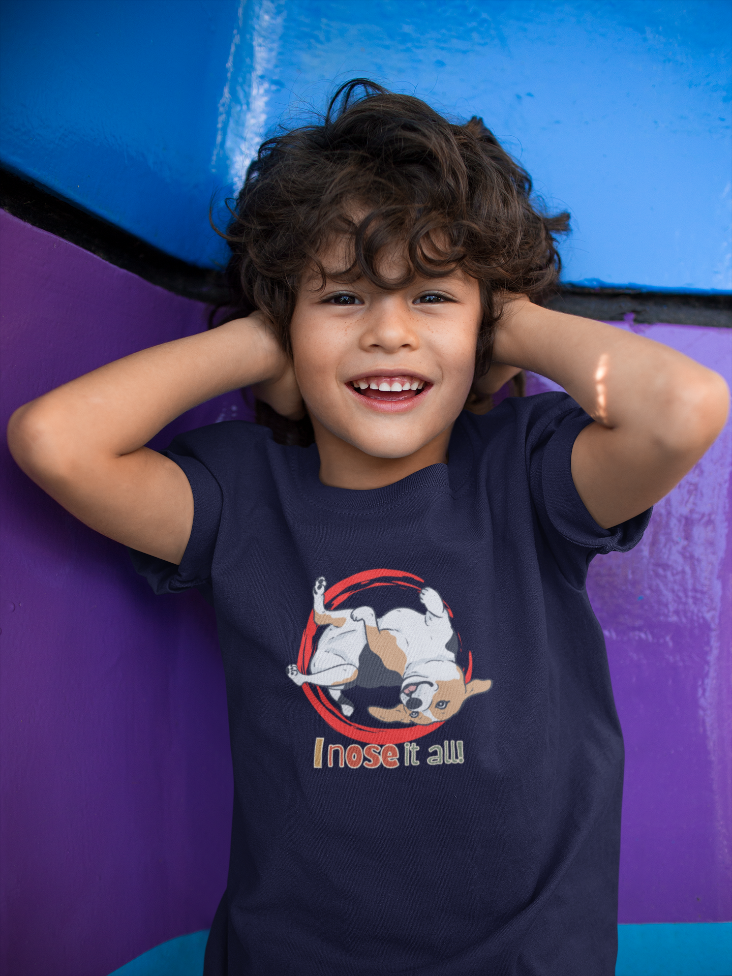 I Nose It All (Kids)