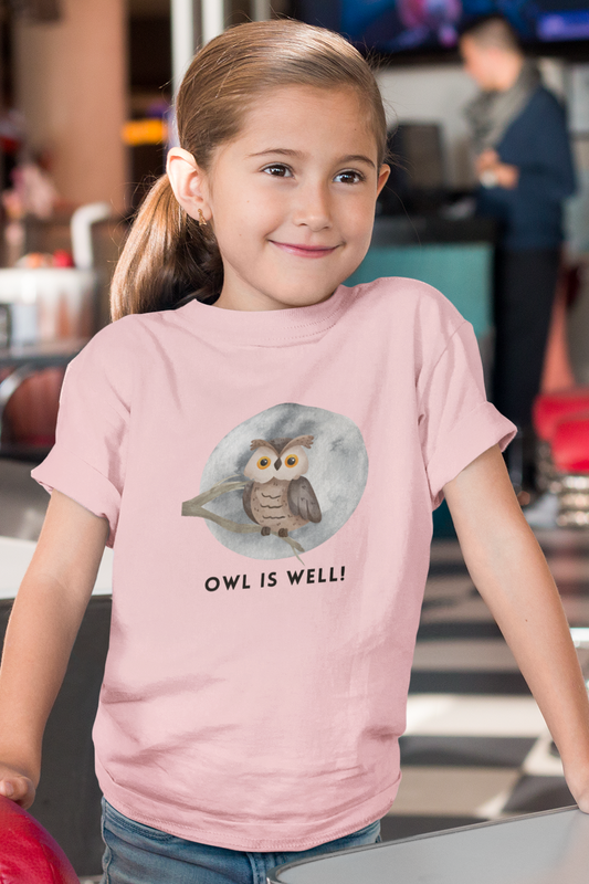 Owl Is Well