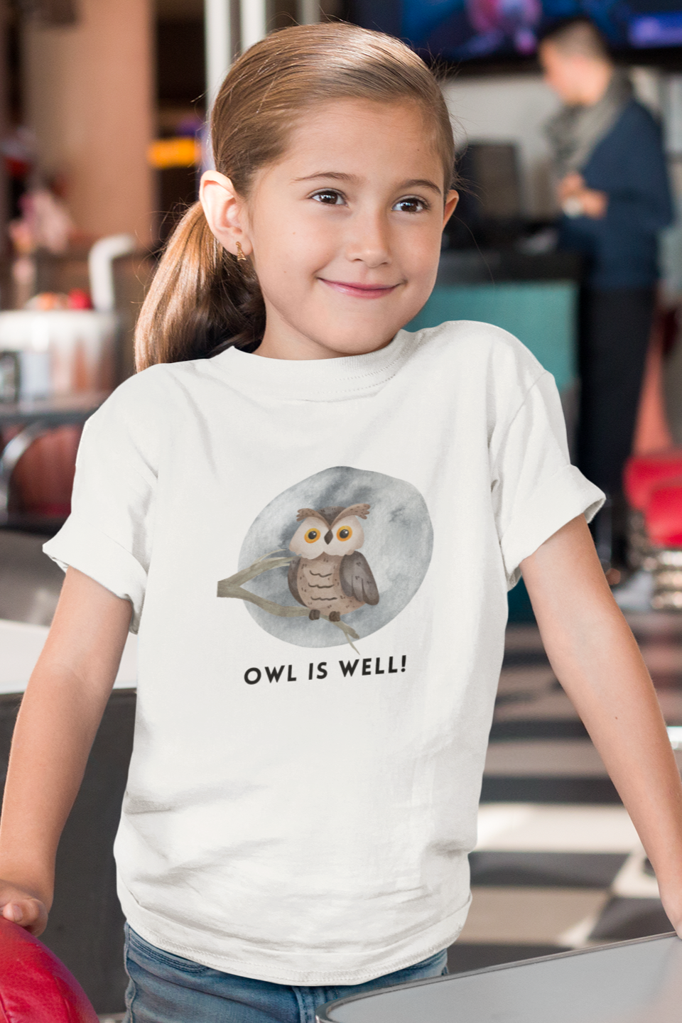Owl Is Well