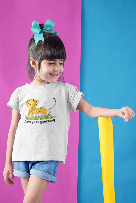 Be Yourself - Leopard (Kids)