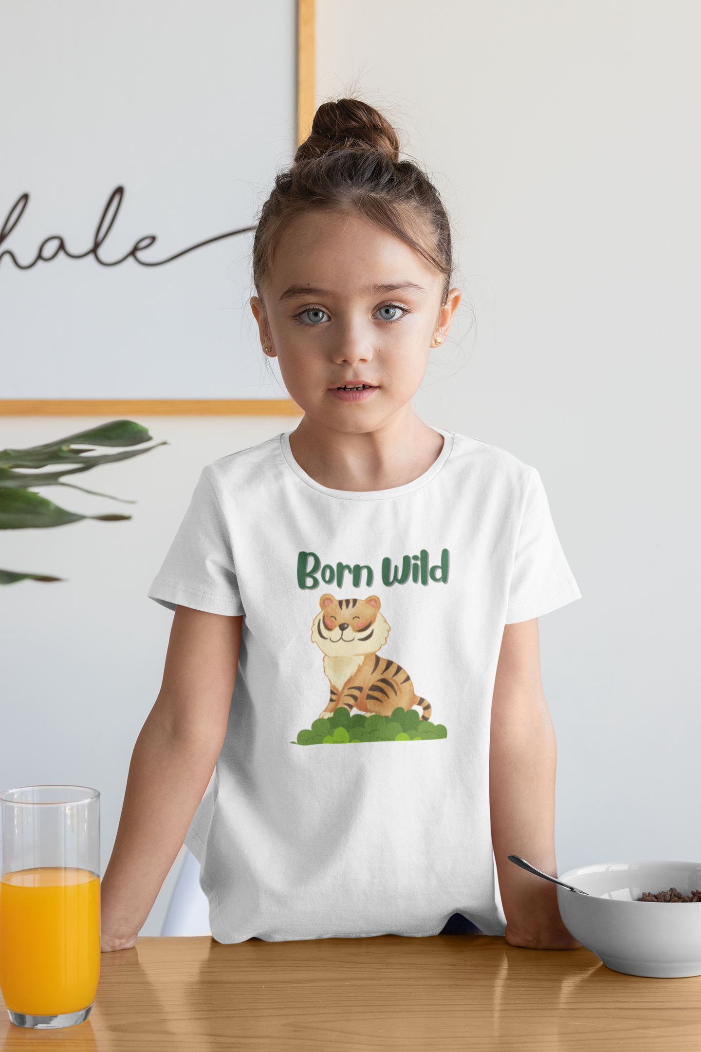 Born Wild Tiger