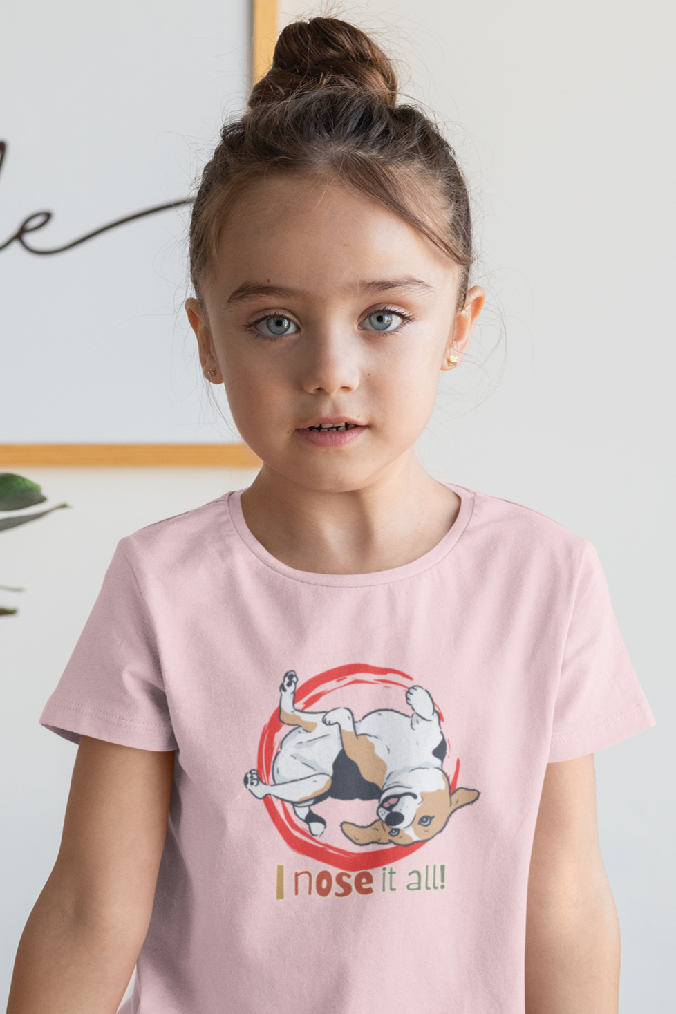 I Nose It All (Kids)