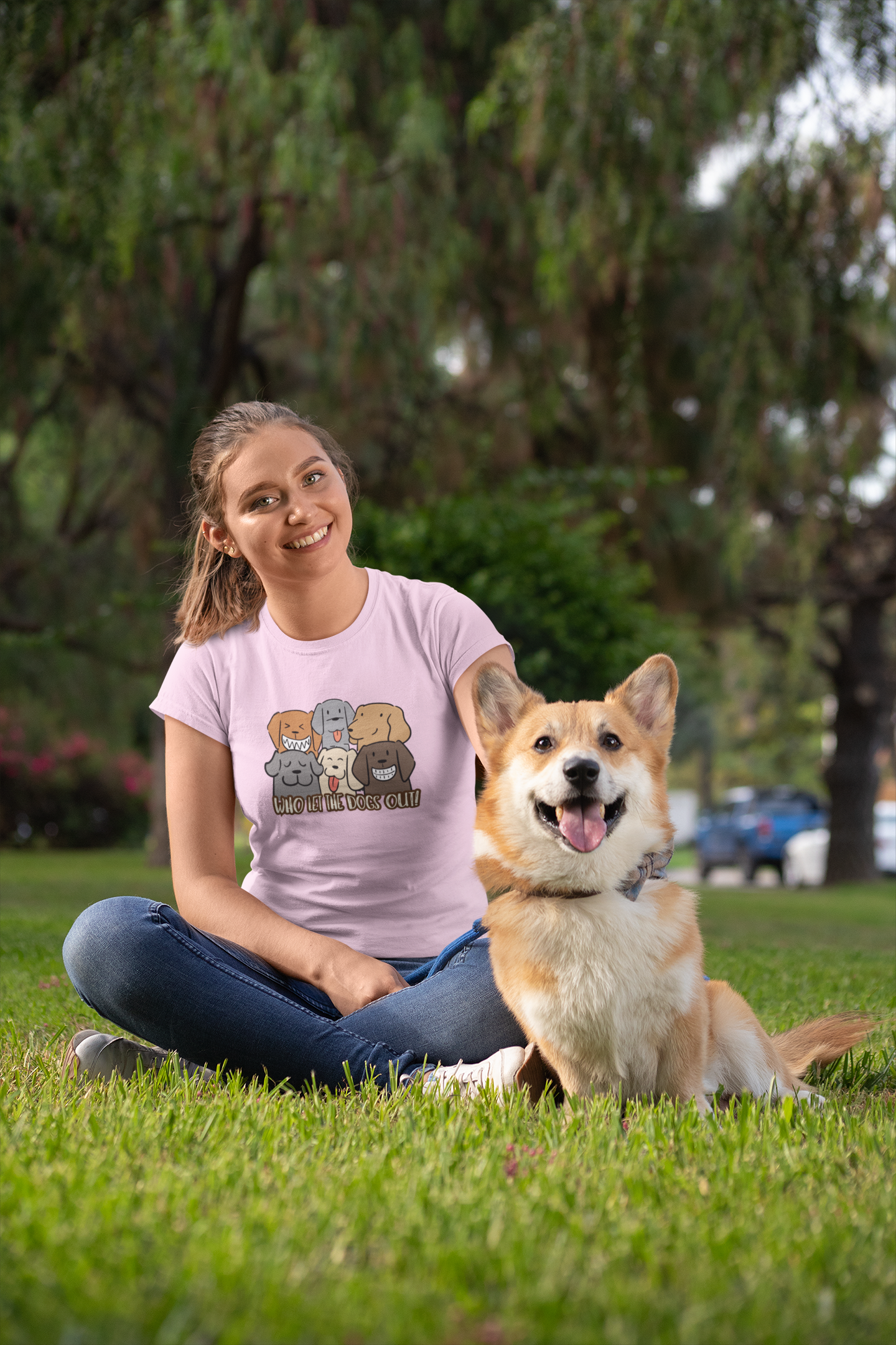 Who Let the Dogs Out - Women
