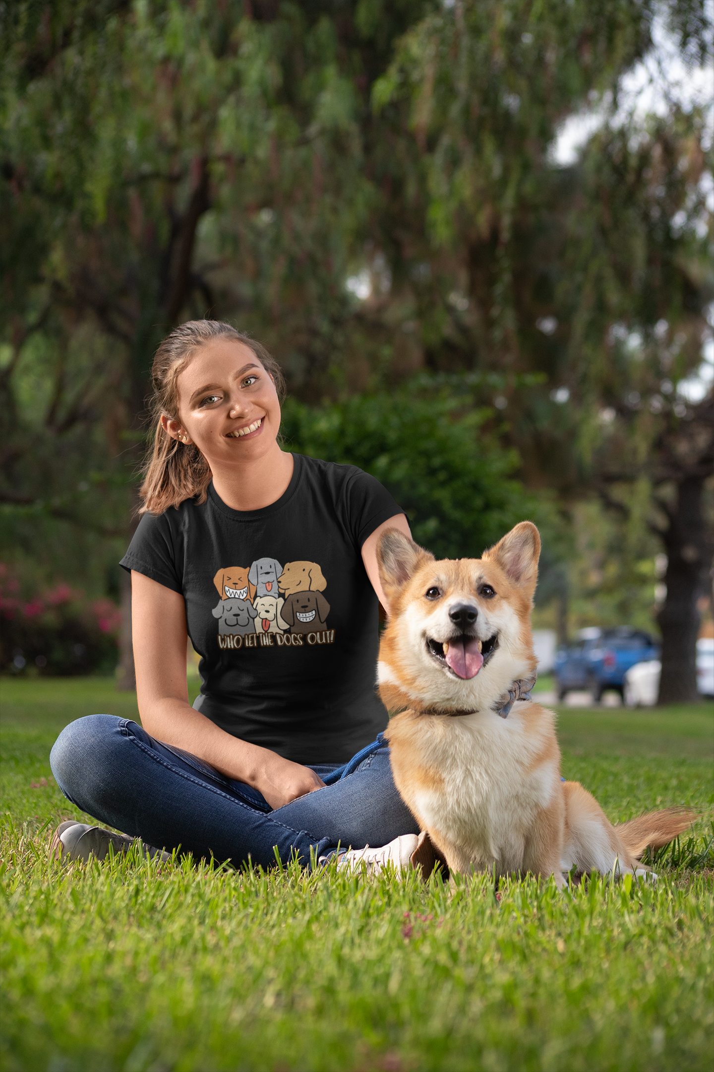 Who Let the Dogs Out - Women