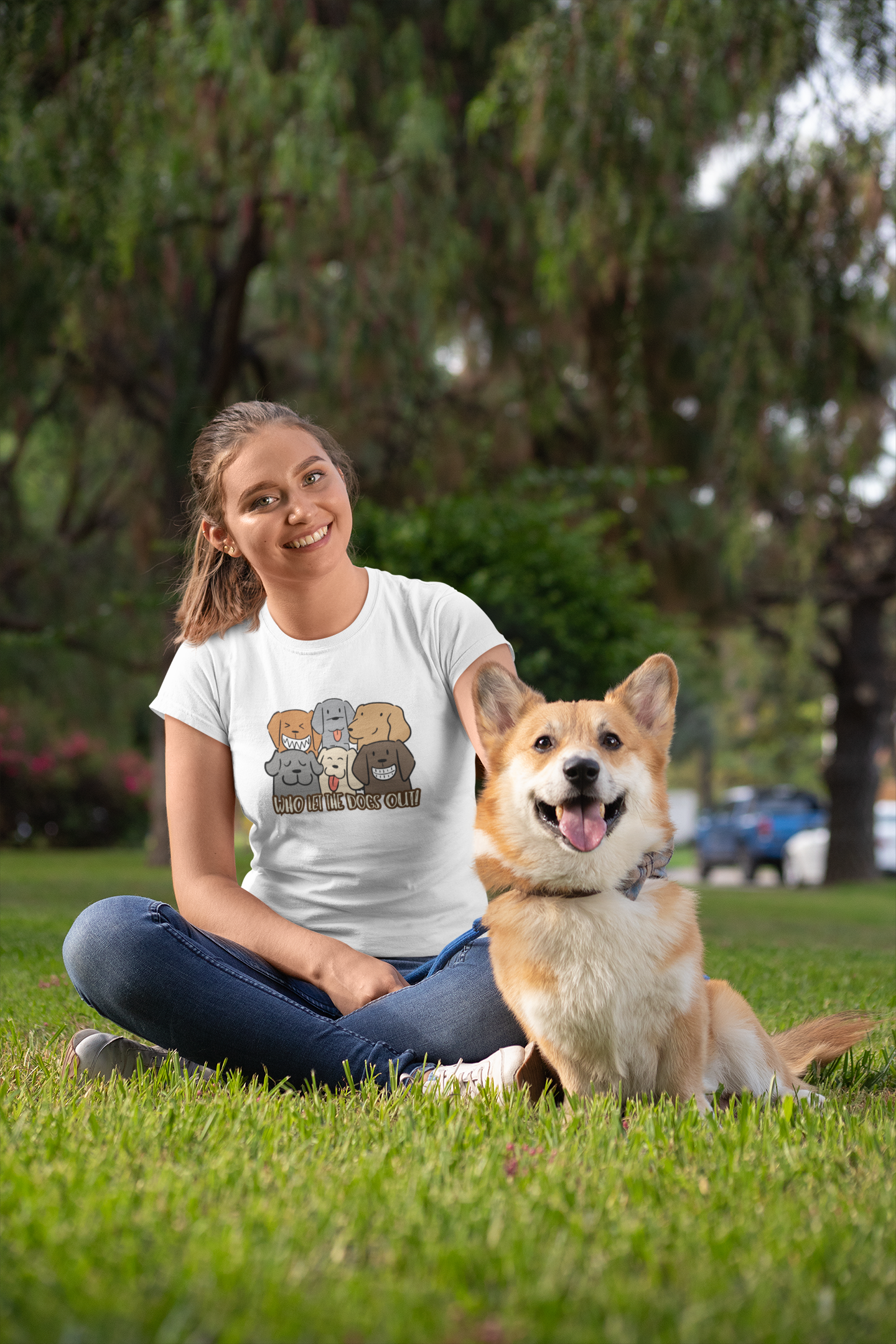 Who Let the Dogs Out - Women
