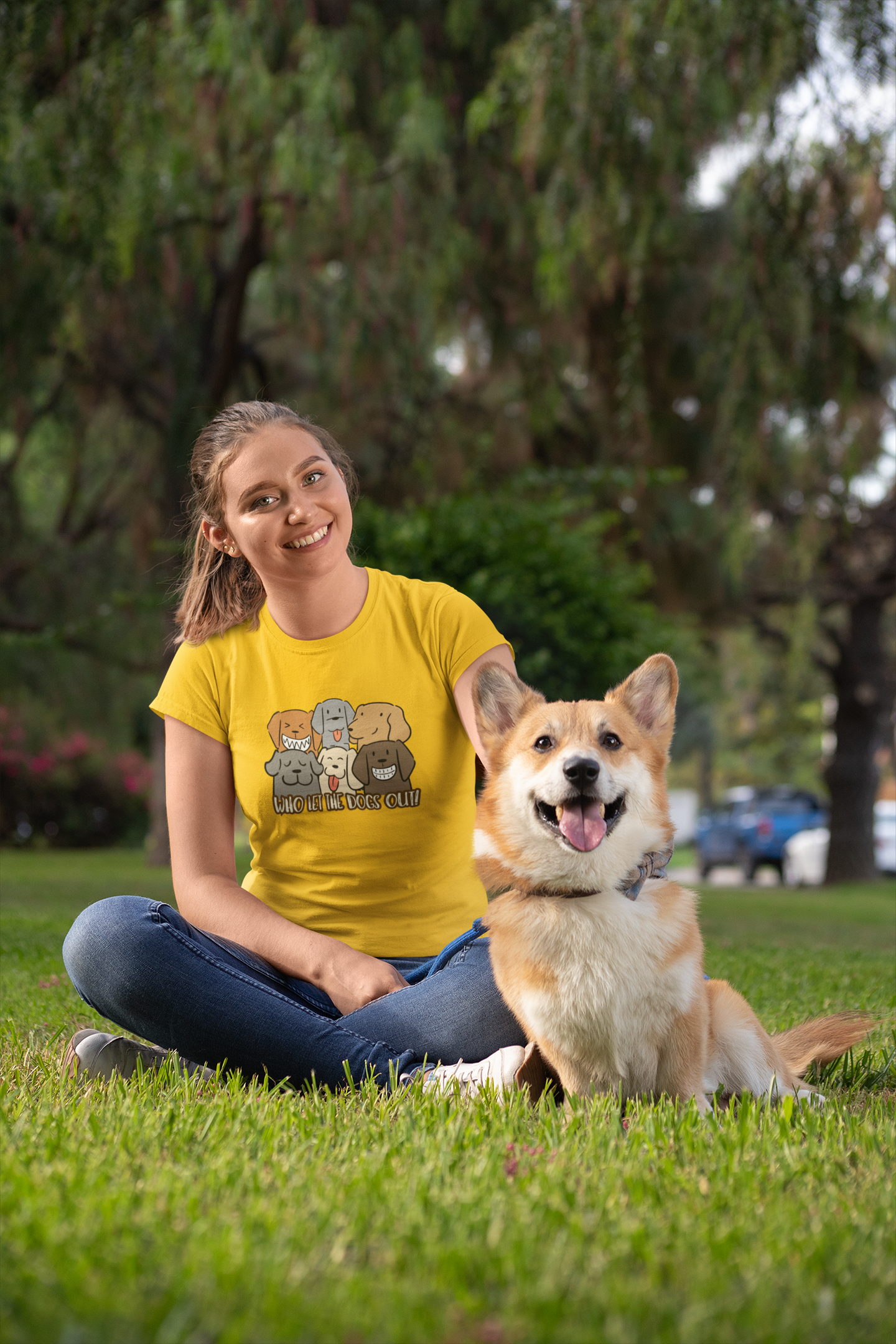 Who Let the Dogs Out - Women