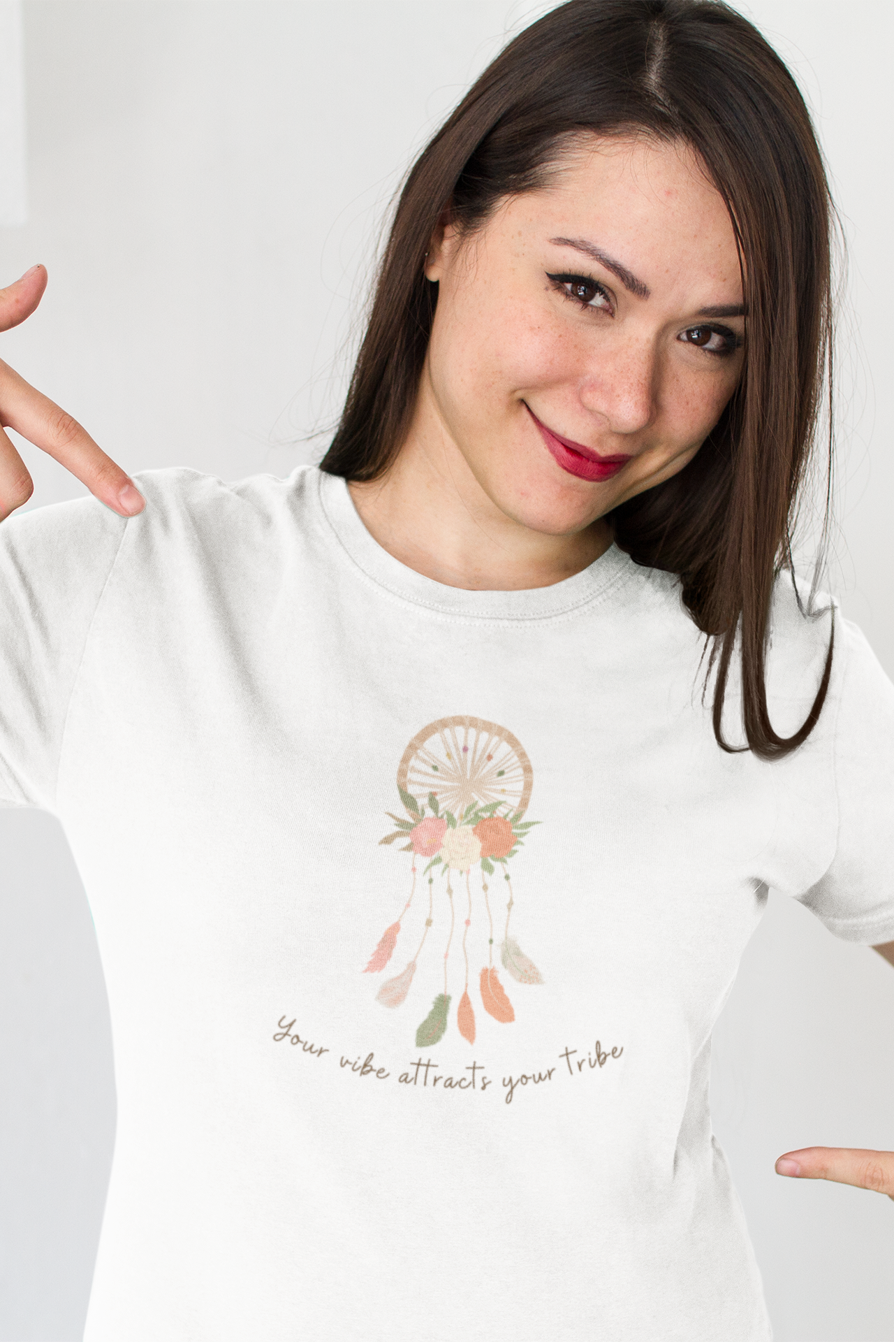 Your Vibe Attracts Your Tribe