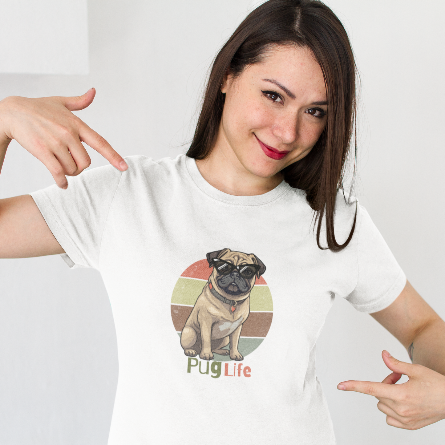 Pug : Women