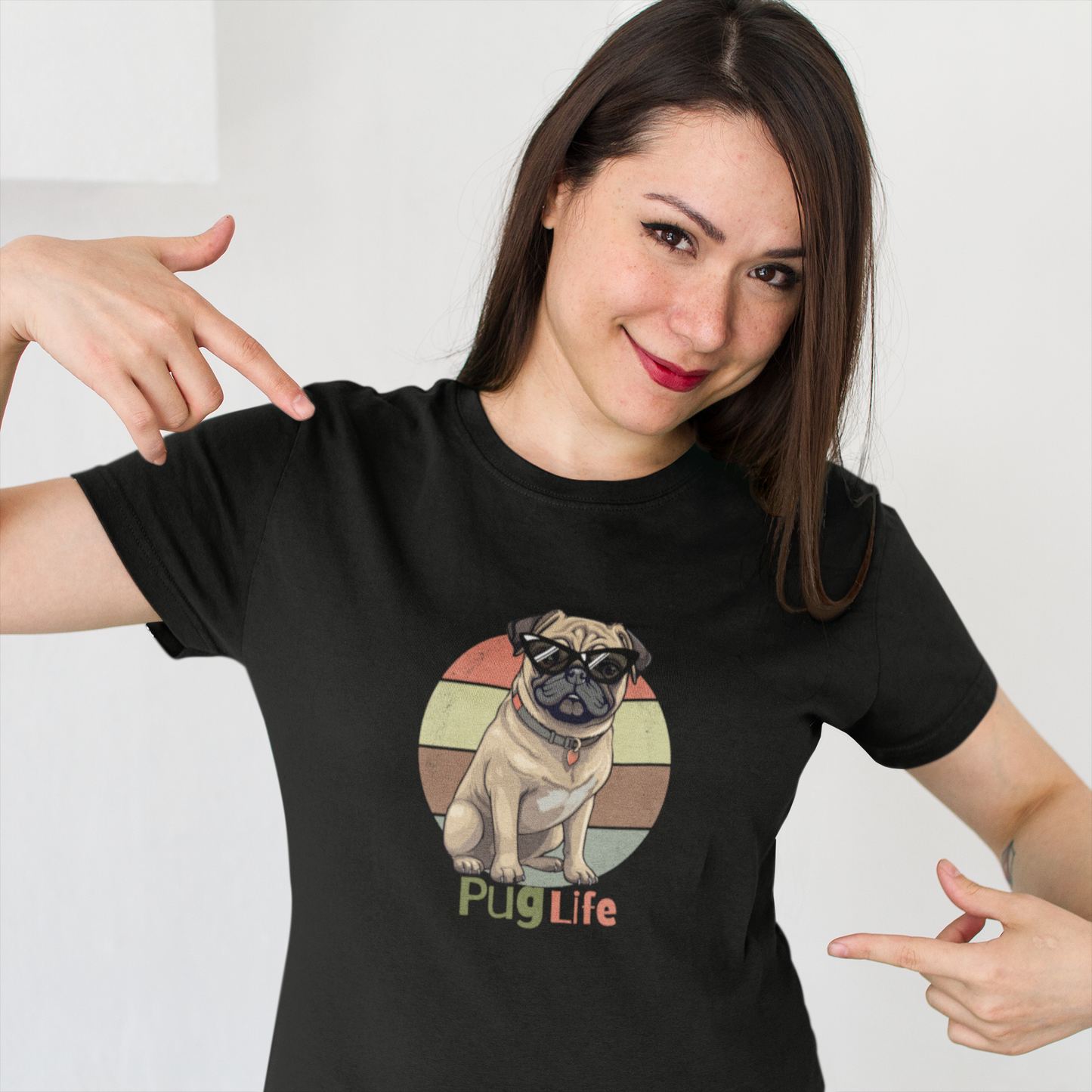 Pug : Women