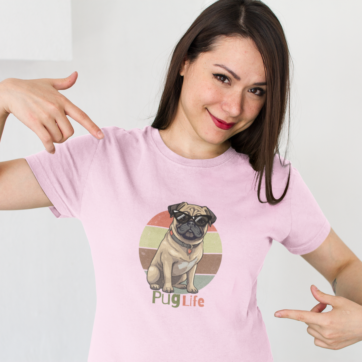 Pug : Women