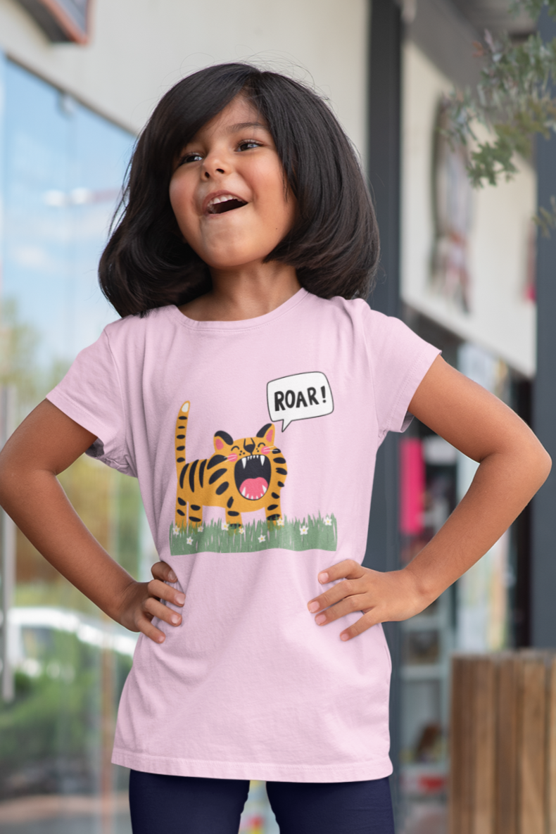 Roaring Tiger