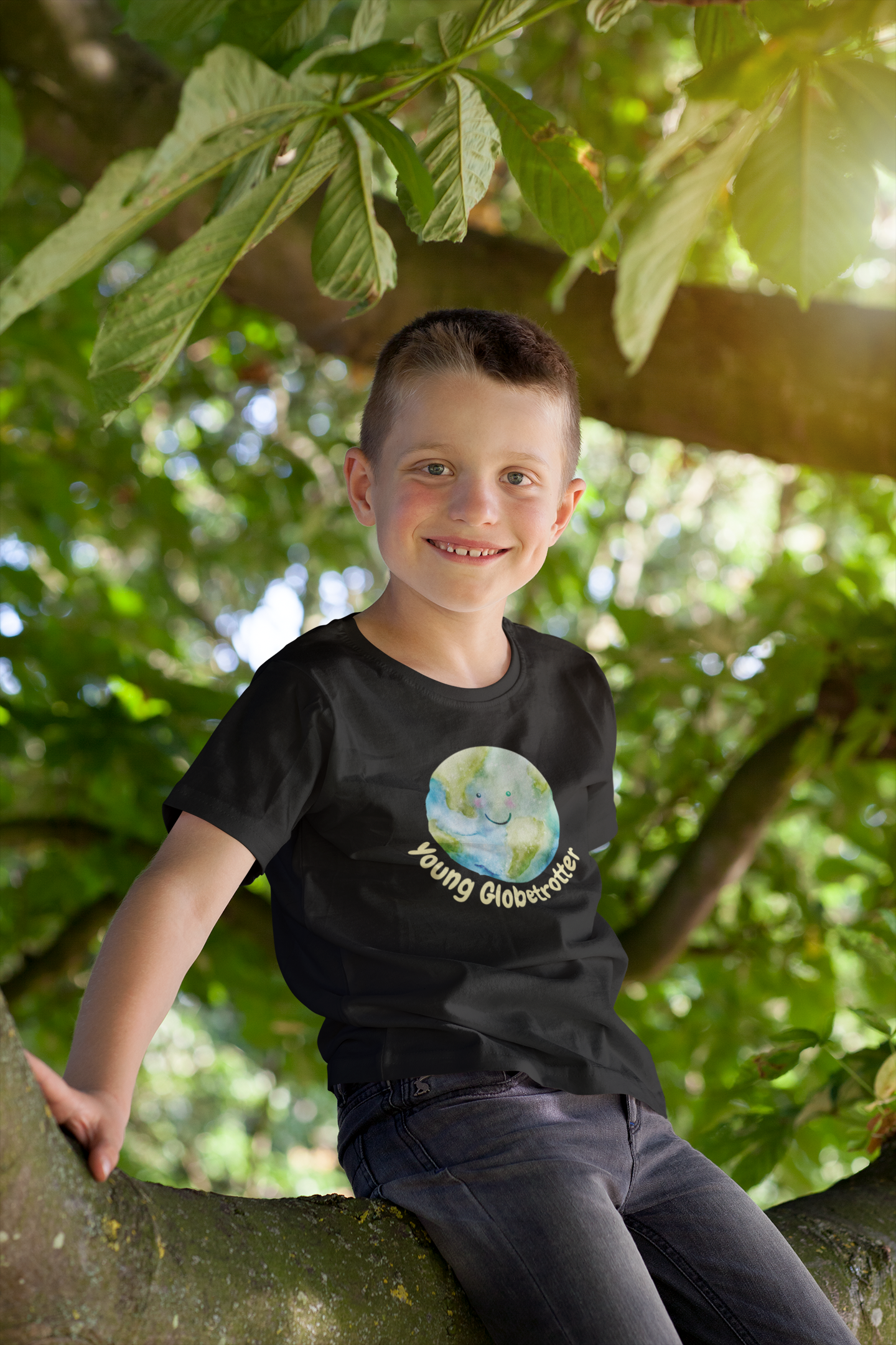 Young Globetrotter (Kids)