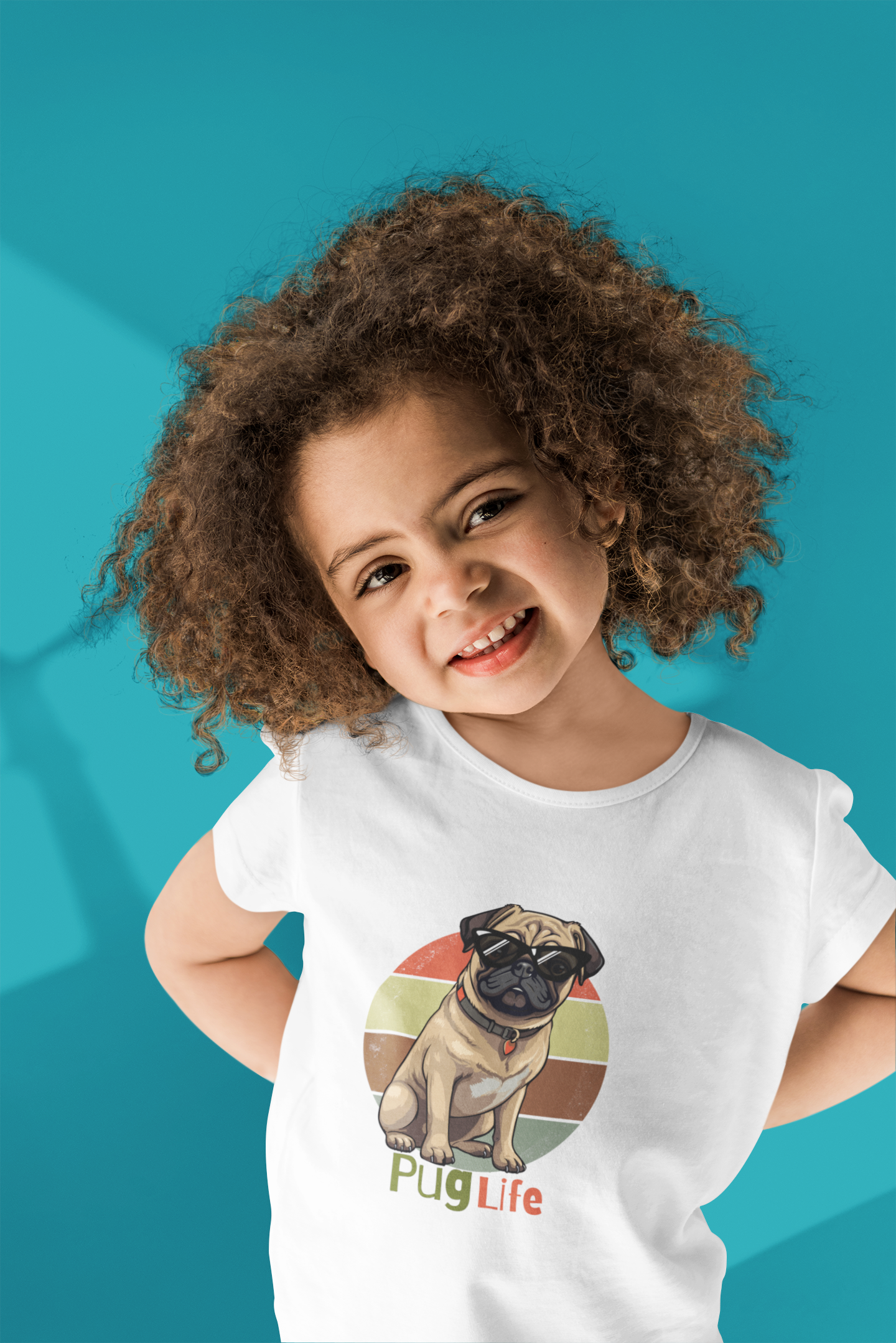 Pug Life (Kids)