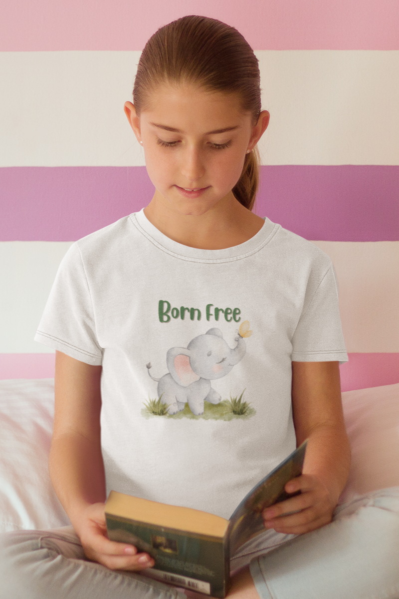 Born Free - Elephant