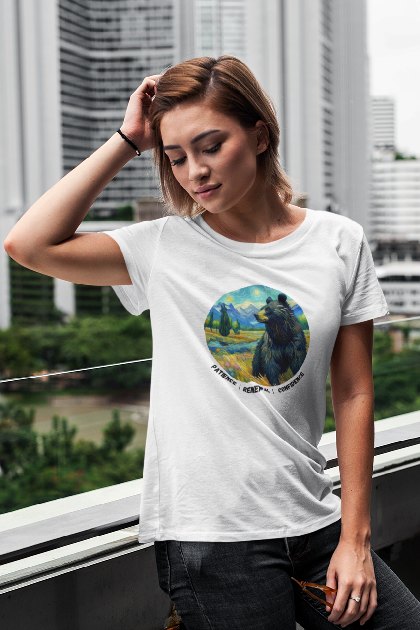 Power Animal Woman : Bear