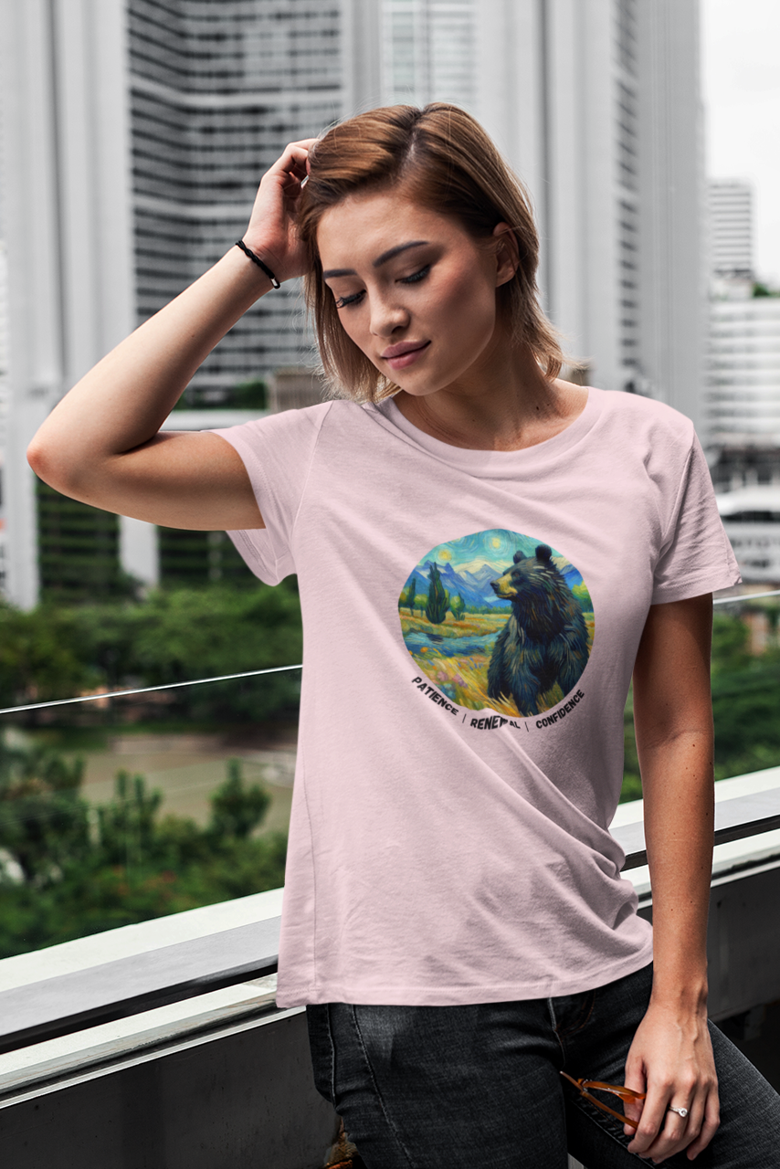 Power Animal Woman : Bear