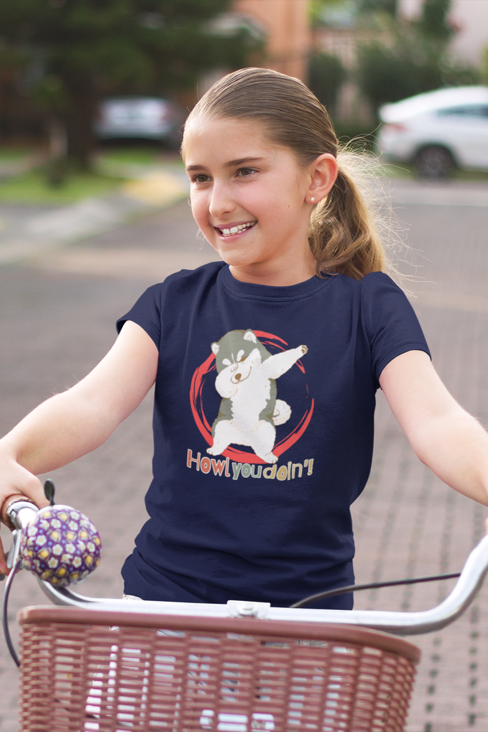 Howl U Doin' (Kids)