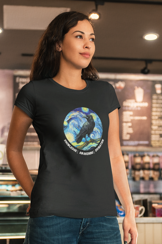 Power Animal Woman : Raven