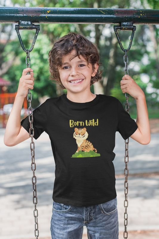 Born Wild Tiger