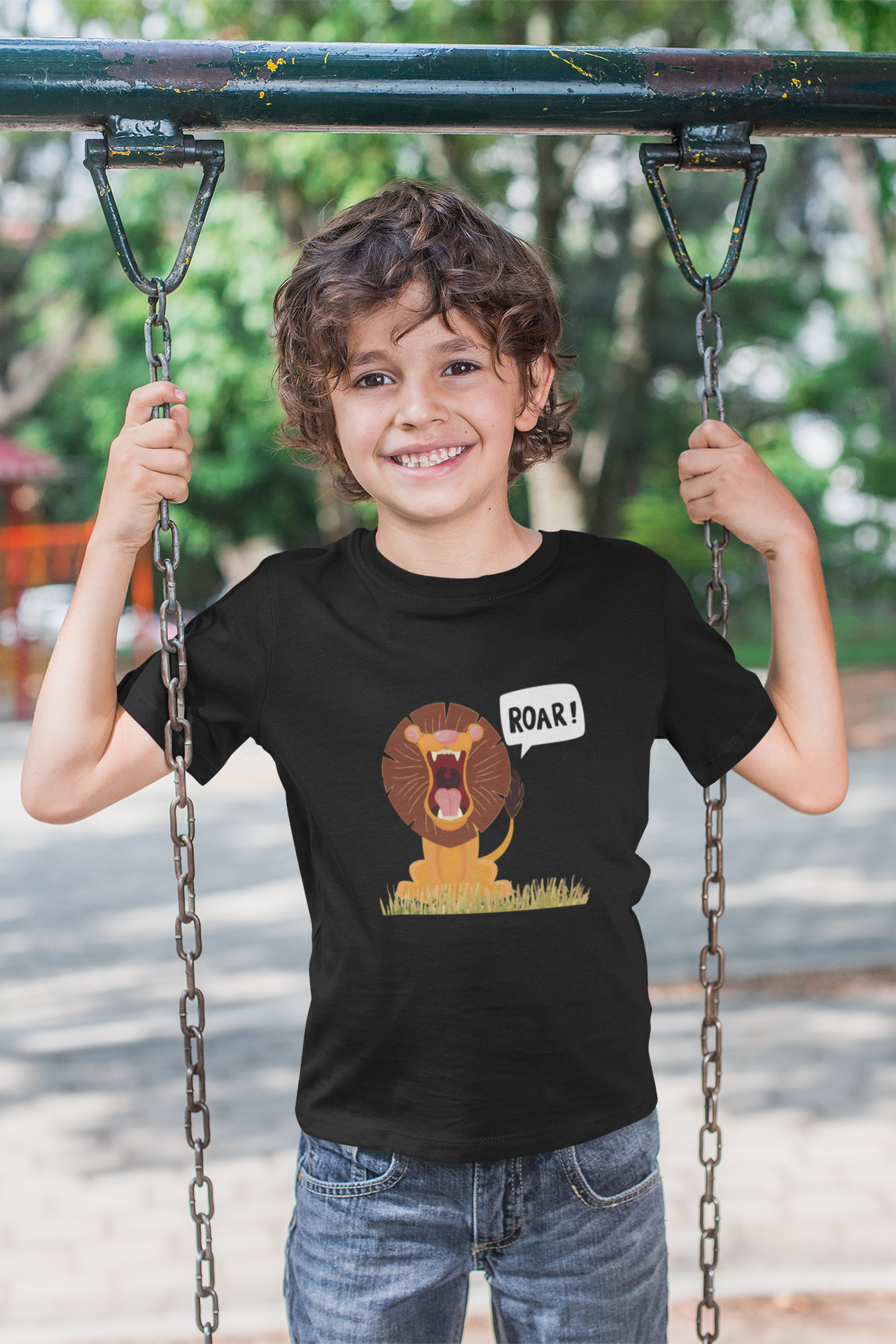 Roaring Lion