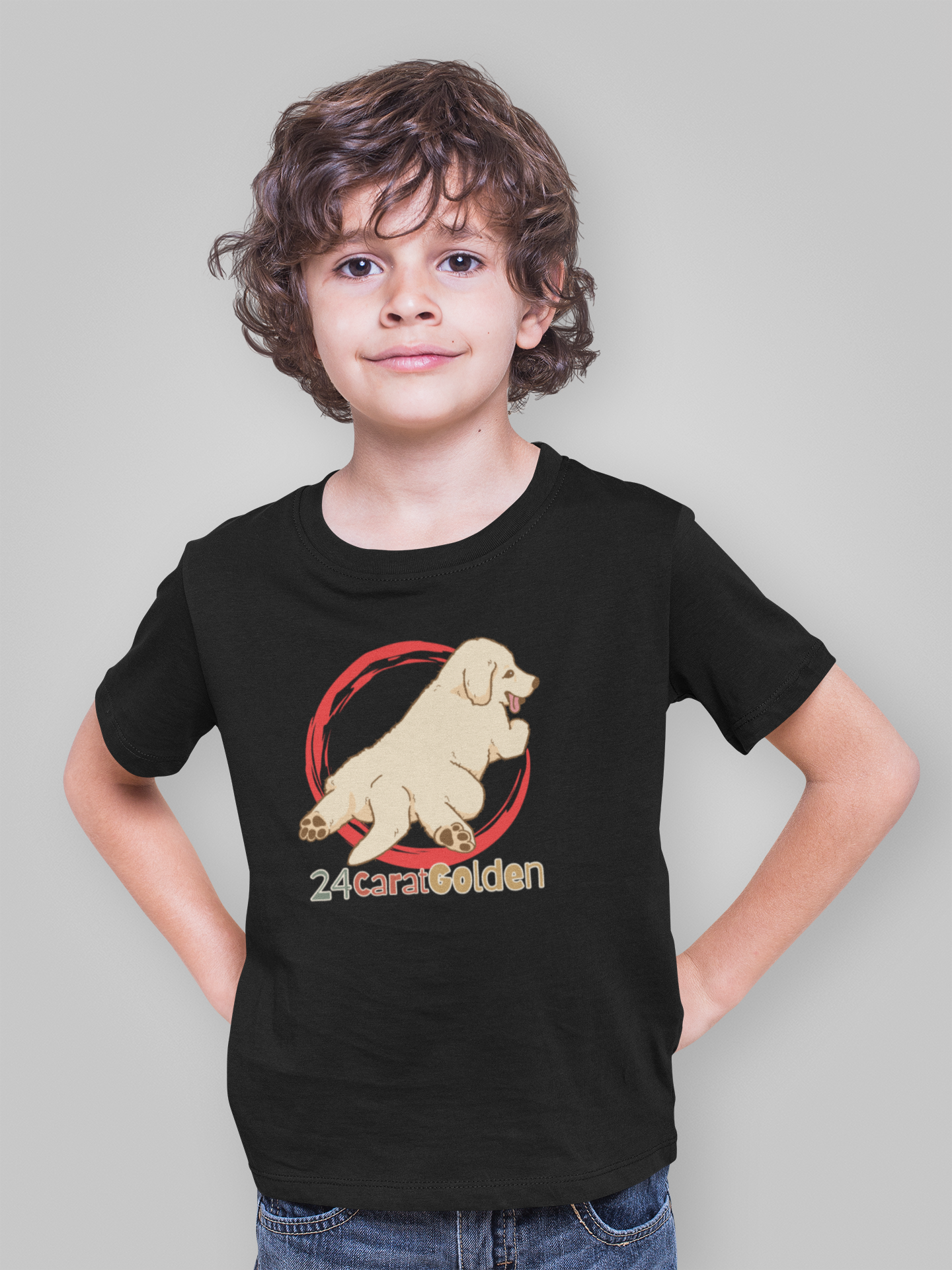 24 Carat Golden (Kids)