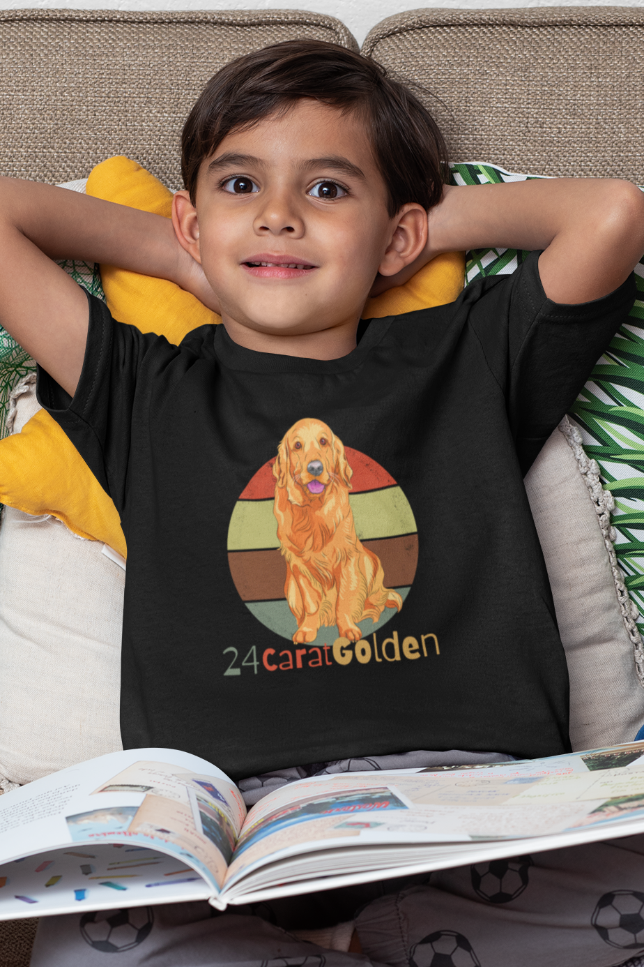 24 Carat Golden (Kids)