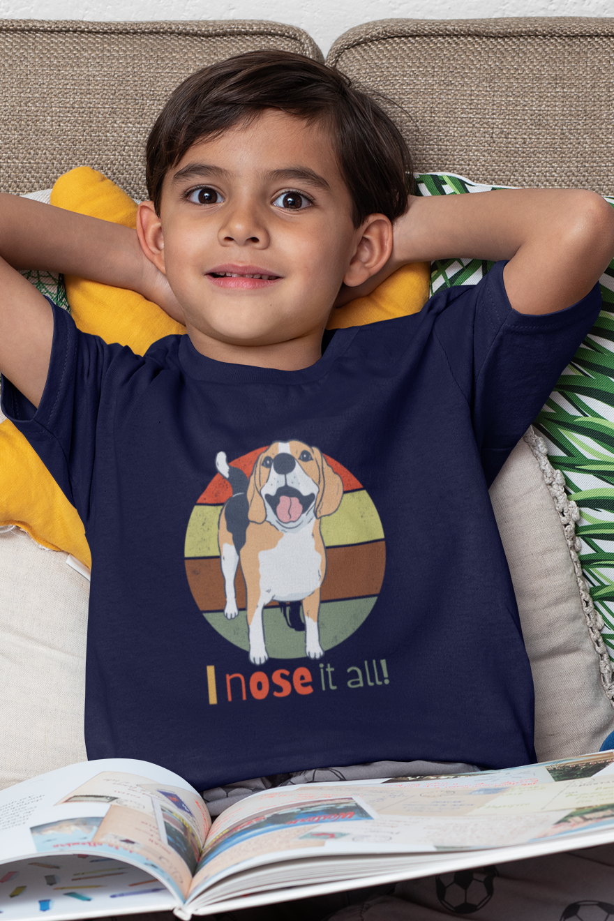 I Nose It All (Kids)