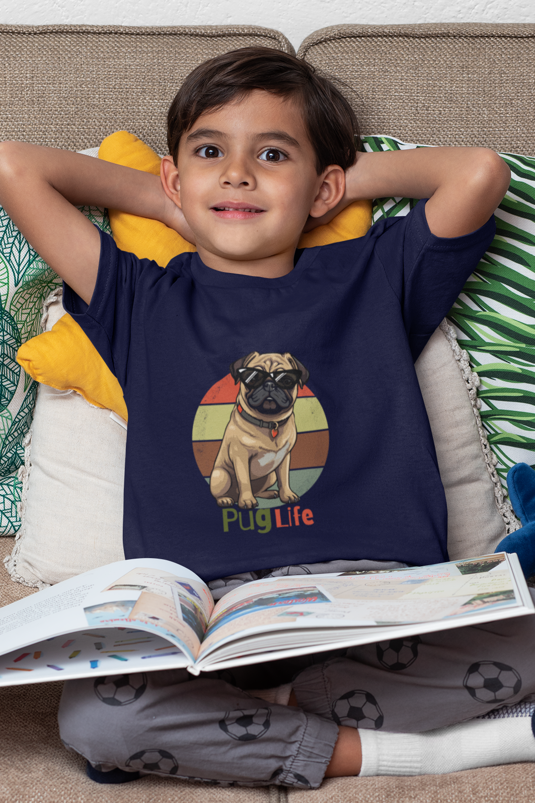 Pug Life (Kids)