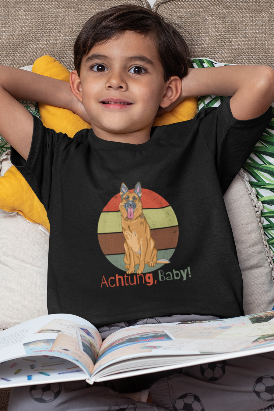 Achtung Baby (Kids)
