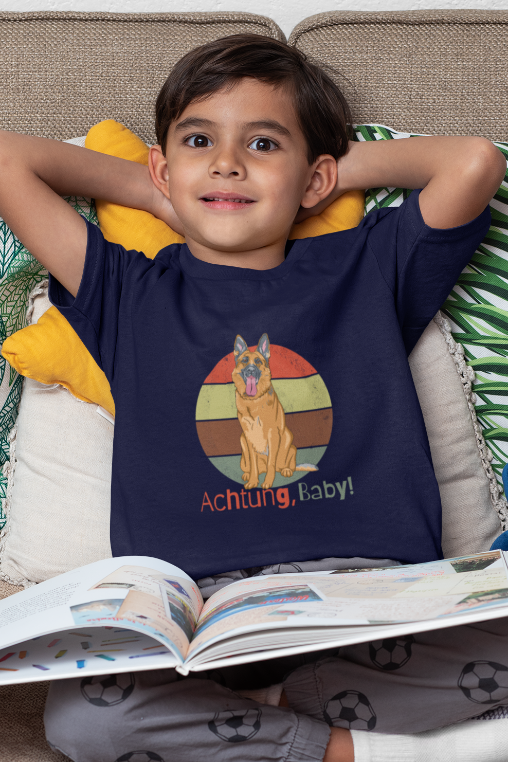 Achtung Baby (Kids)