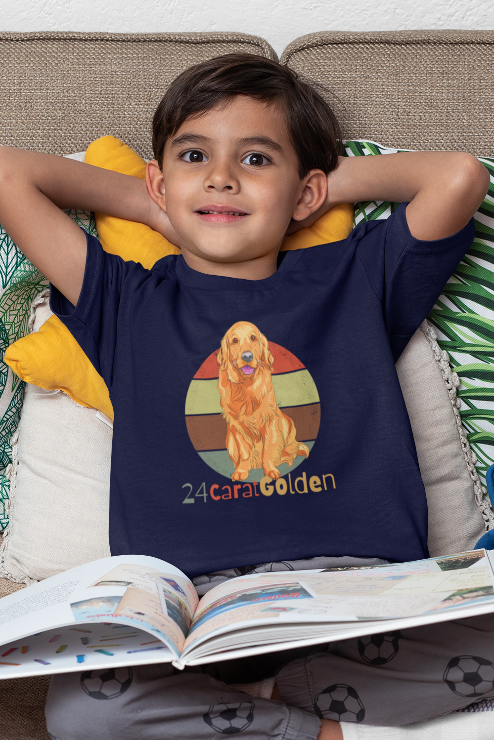 24 Carat Golden (Kids)