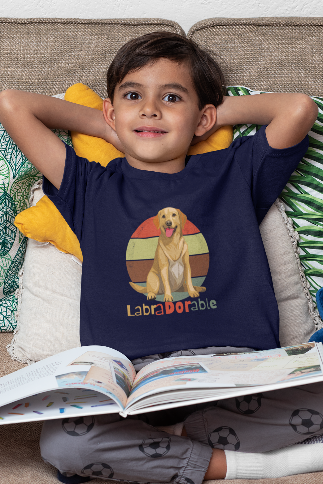 Labradorable (Kids)