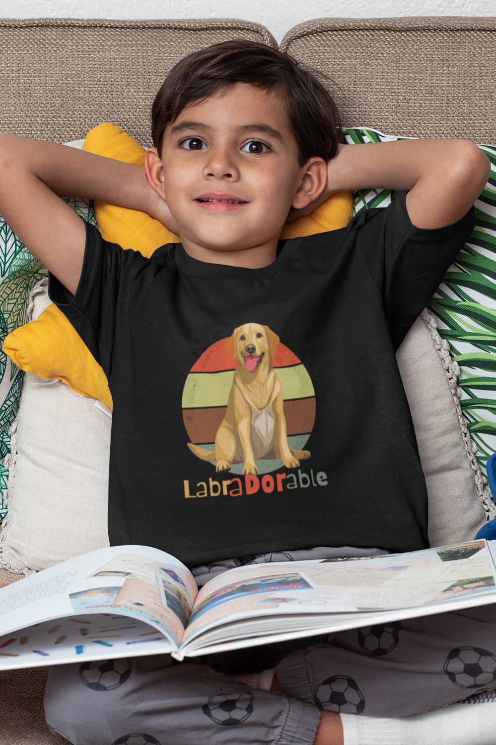 Labradorable (Kids)