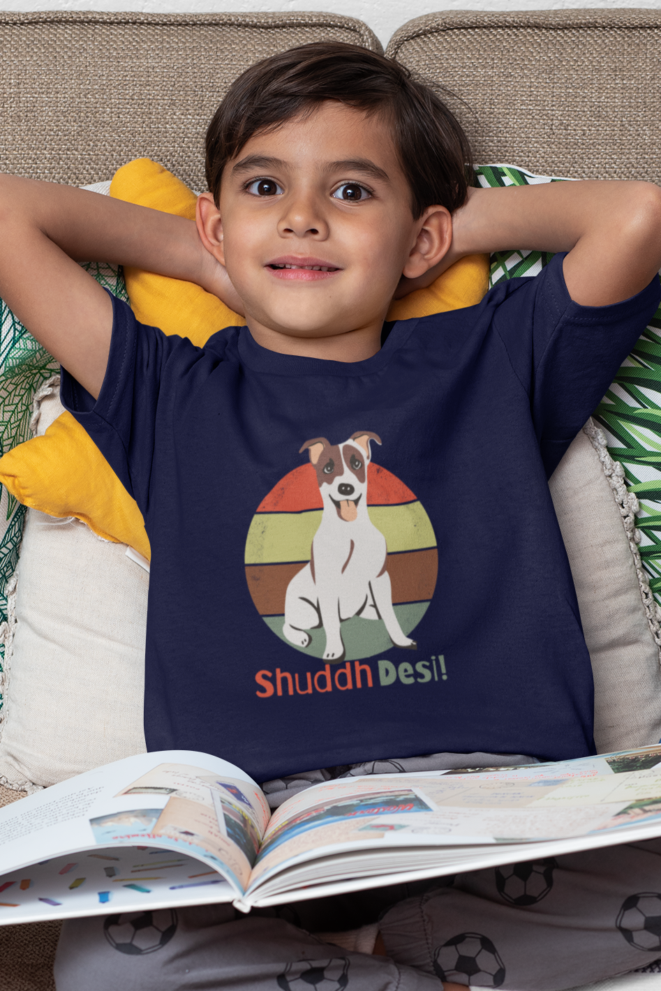 Shuddh Desi (Kids)