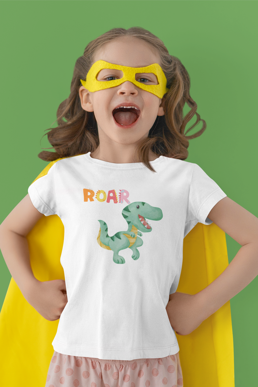 Roaring Dinosaur (Kids)
