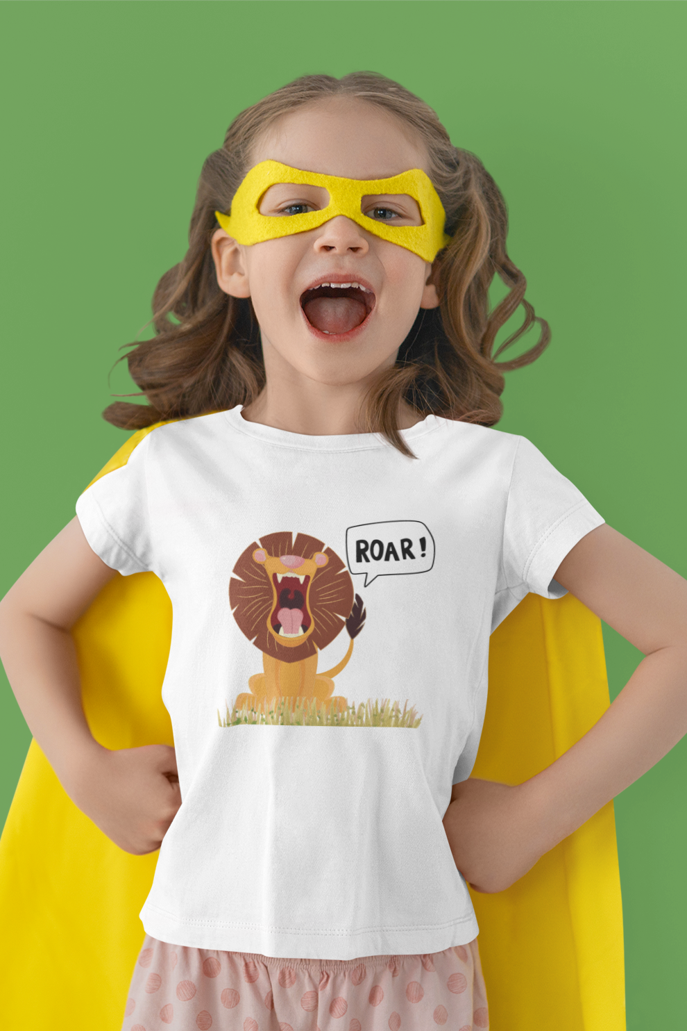 Roaring Lion
