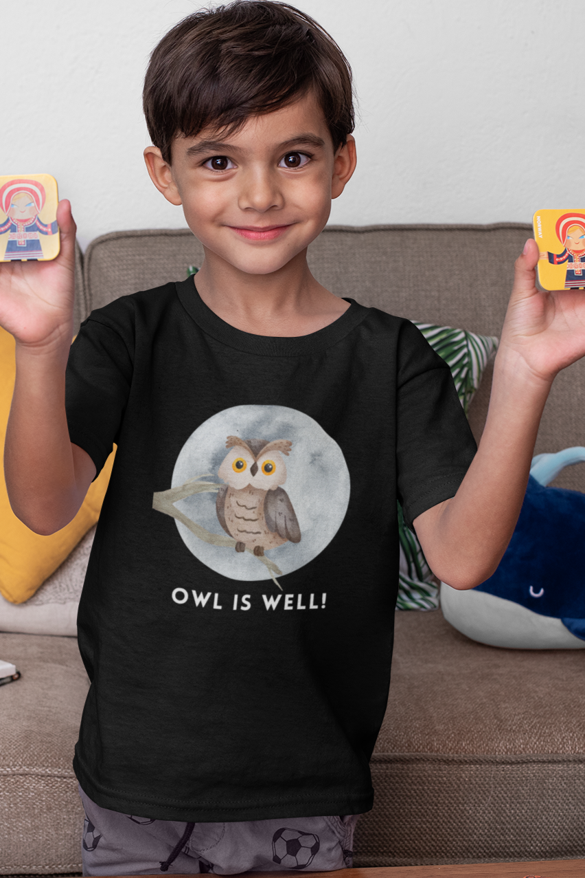 Owl Is Well