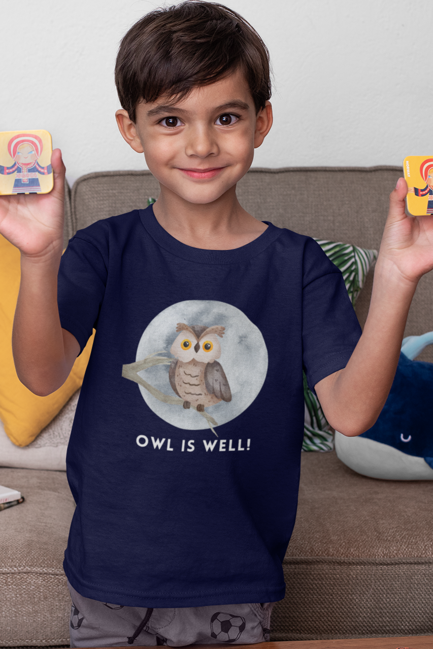 Owl Is Well