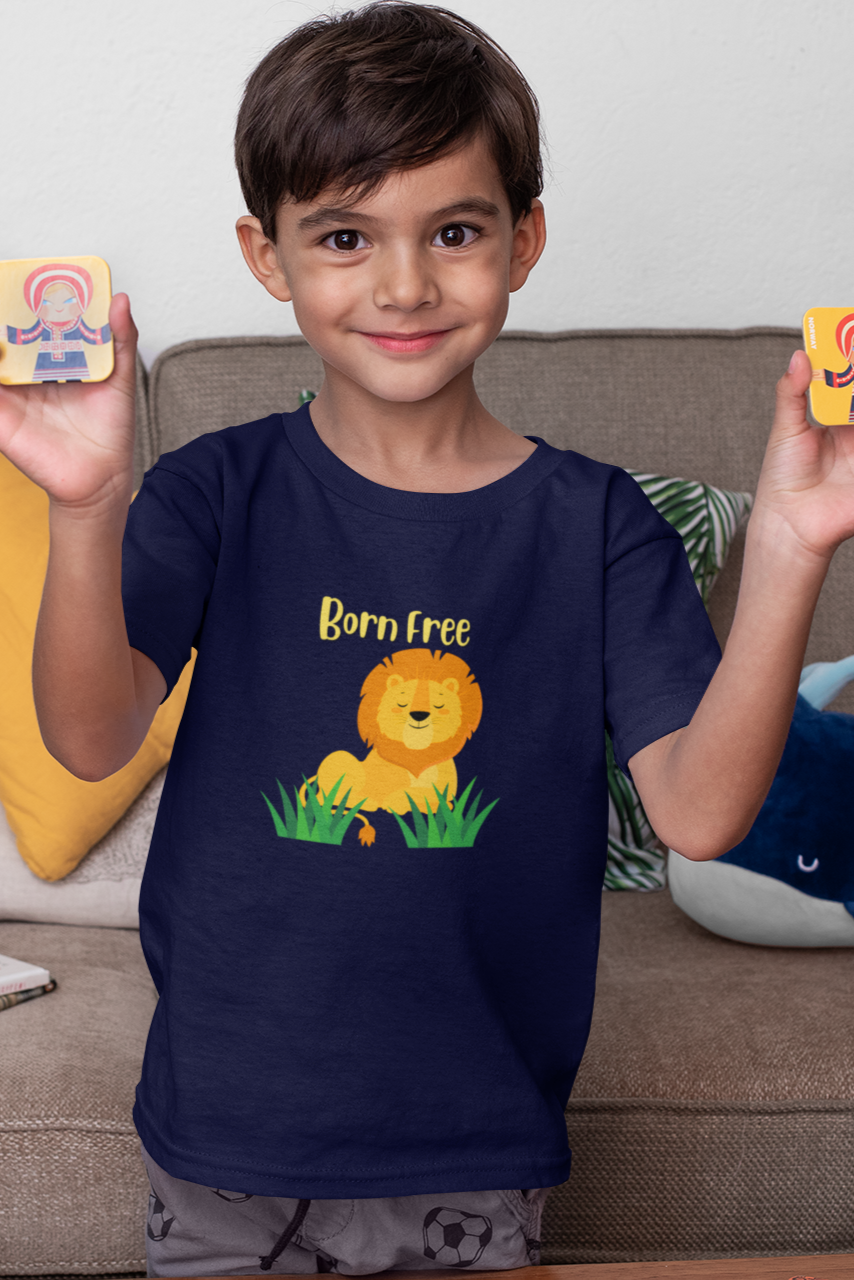 Born Free Lion