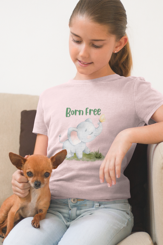 Born Free - Elephant