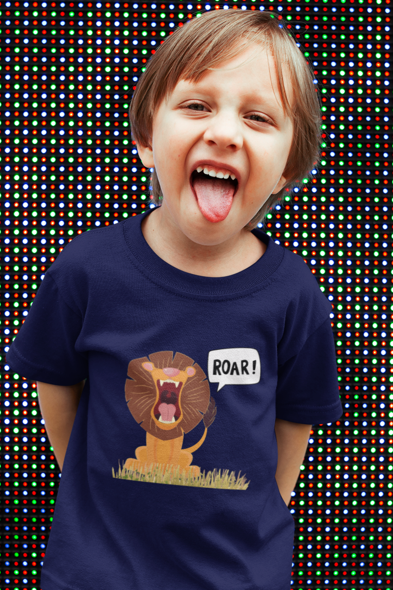 Roaring Lion